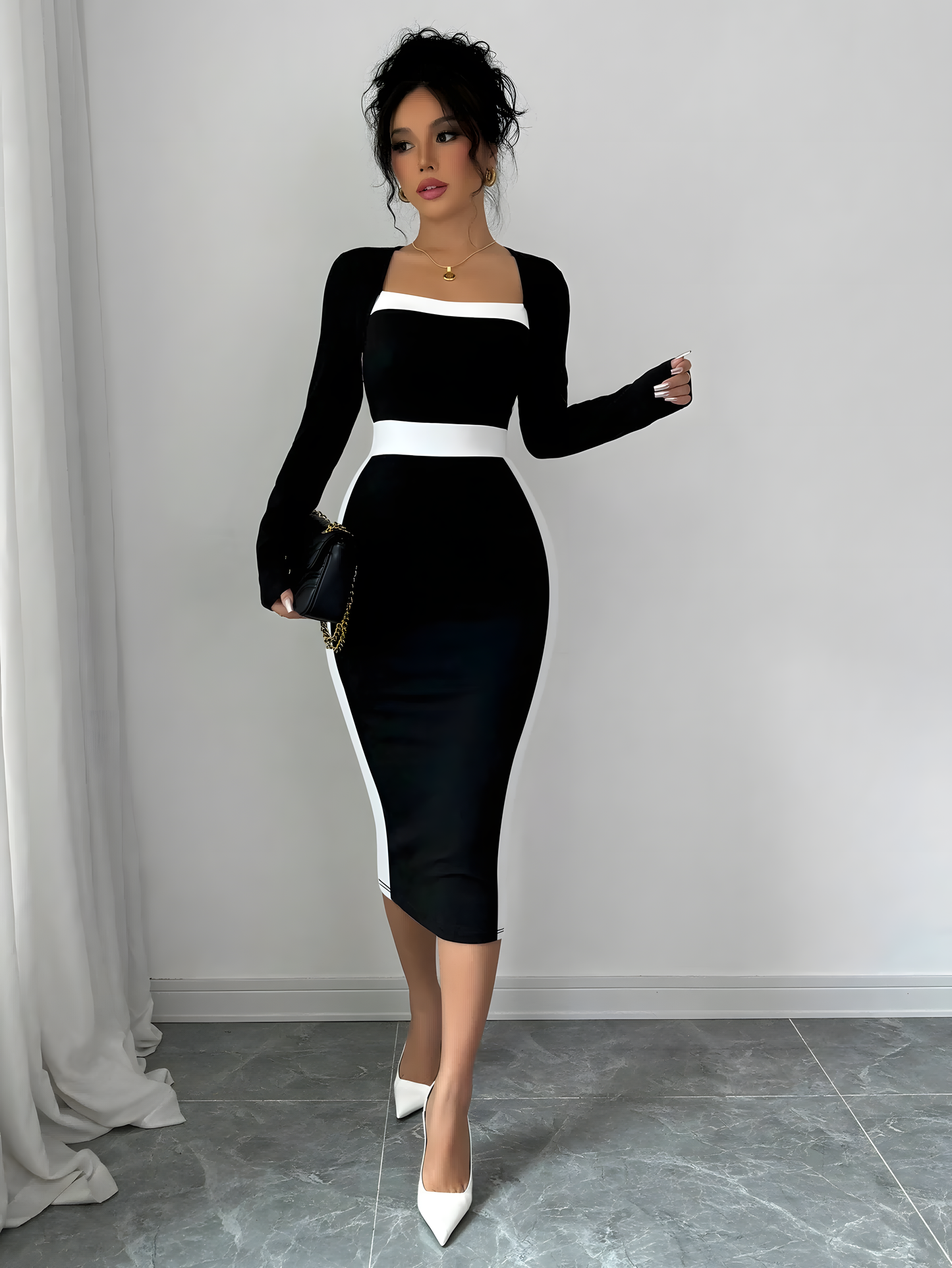 Luneva™ Prestige Kleid