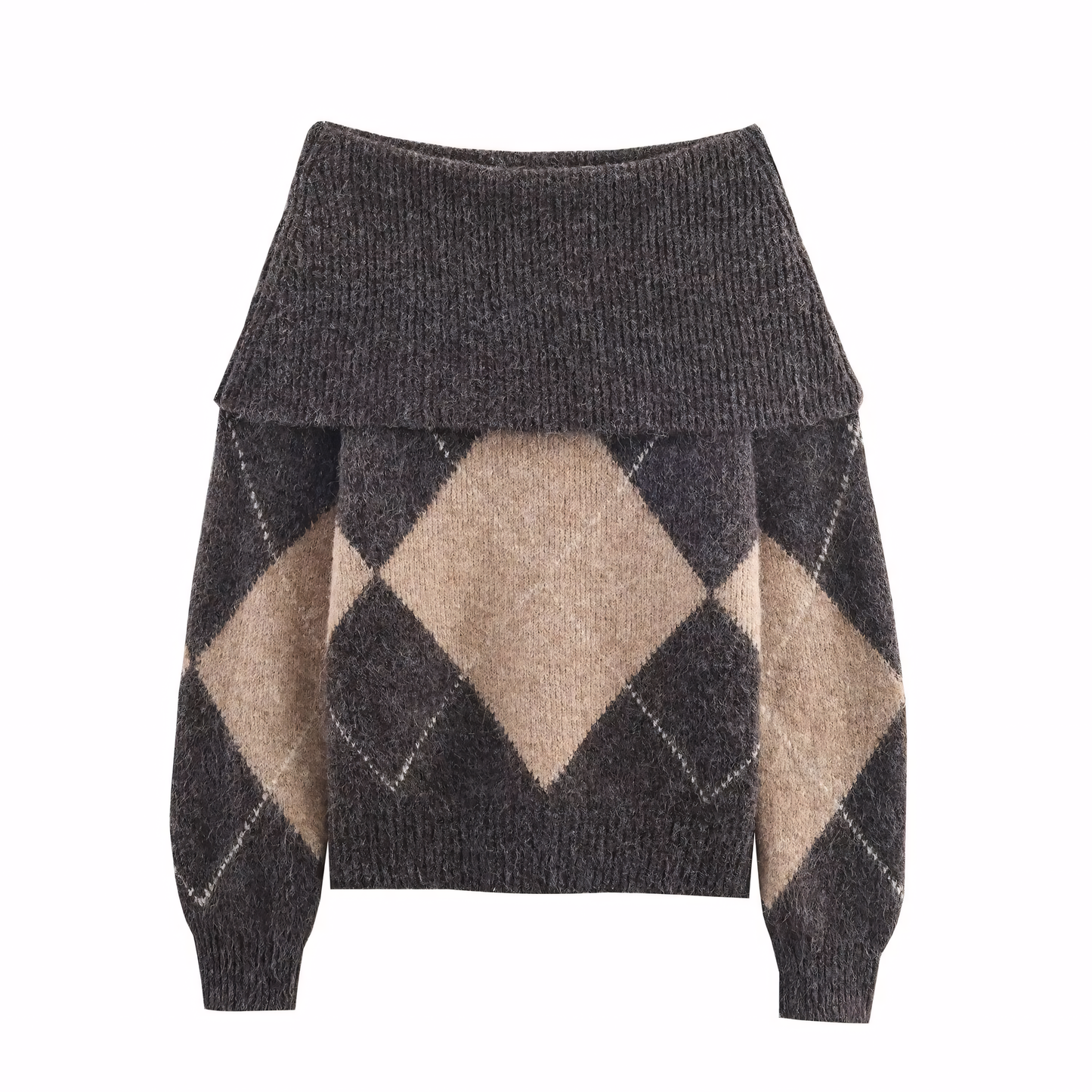 Luneva™ – Pull Étoile Diamantée