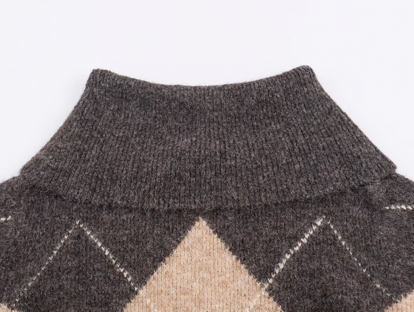 Luneva™ – Pull Étoile Diamantée