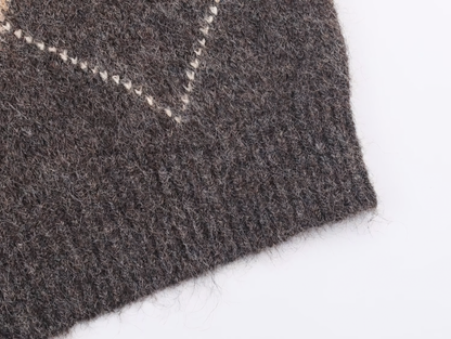 Luneva™ – Pull Étoile Diamantée