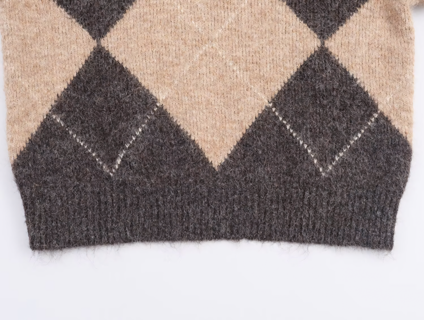 Luneva™ – Pull Étoile Diamantée