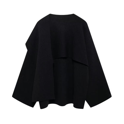 Manteau femme – coupe ample