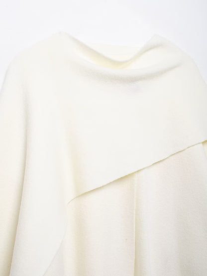 Manteau femme – coupe ample