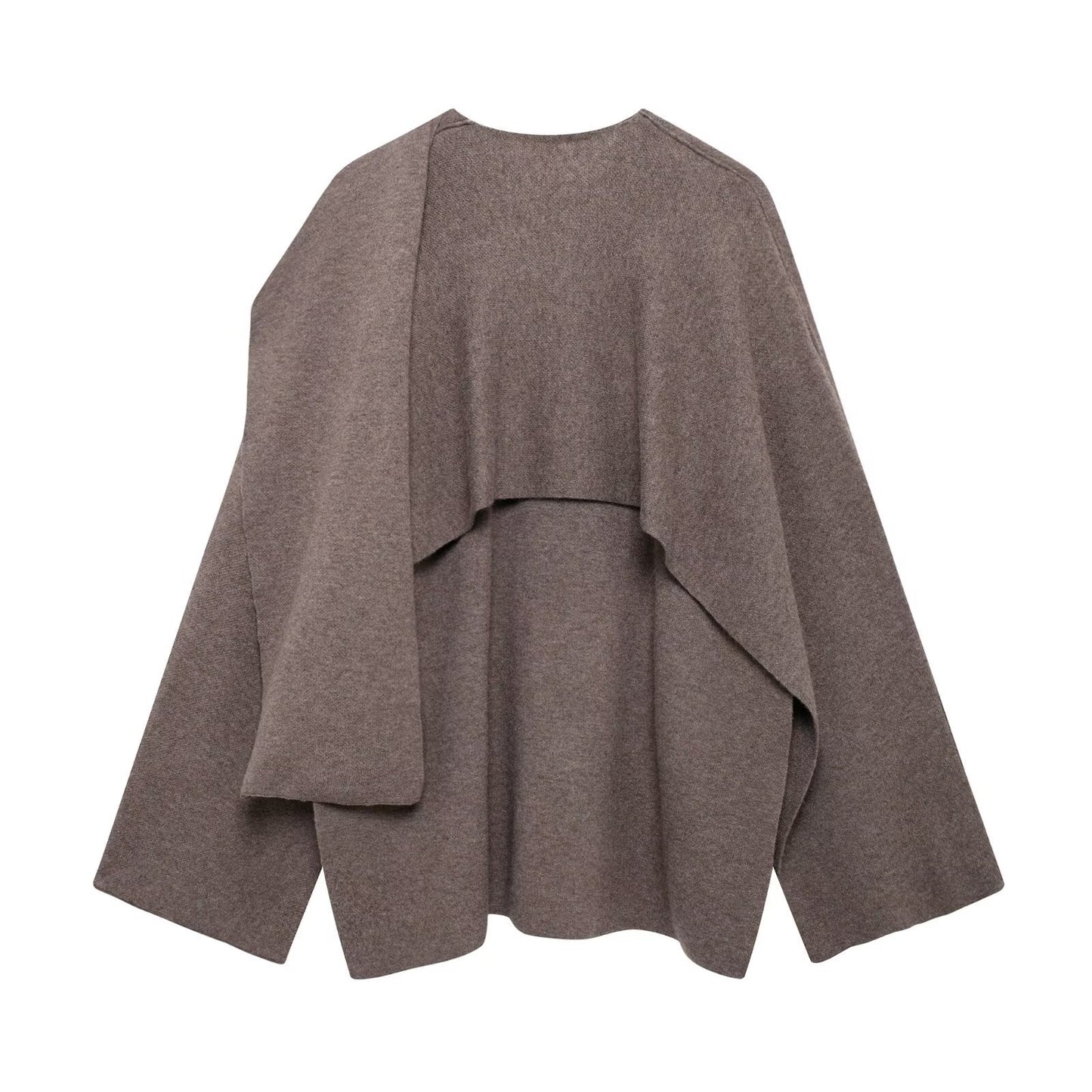 Manteau femme – coupe ample