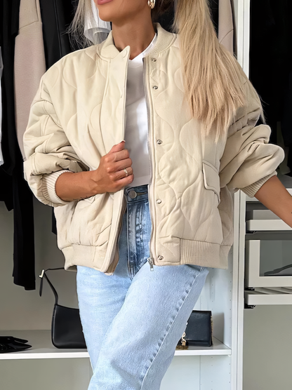 Luneva™ Solivra Bomberjacke