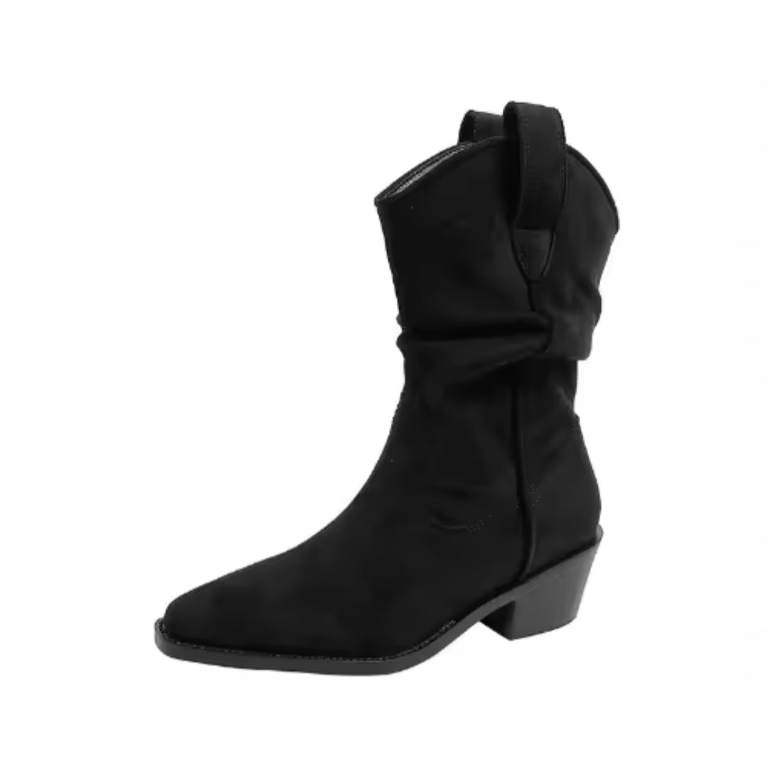 Retro women's boots