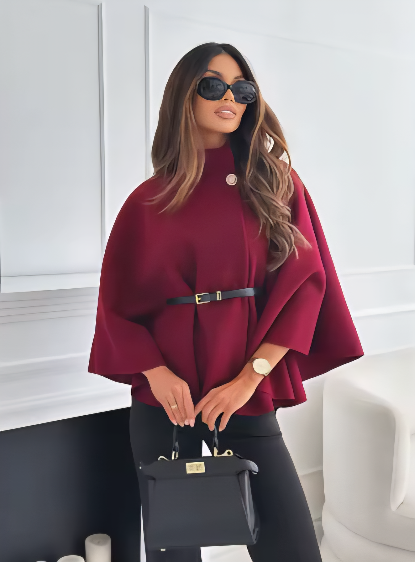 Luneva™ Vireon Poncho