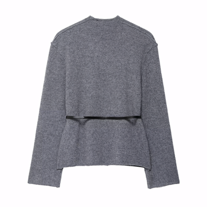 Luneva™ – Vivianne Ceinture KnitTop