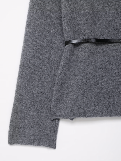 Luneva™ – Vivianne Ceinture KnitTop