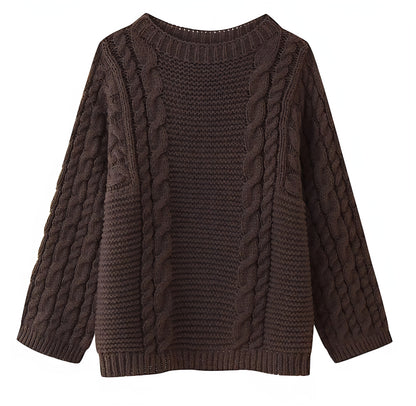 Luneva™ Vyrelis Strickpullover