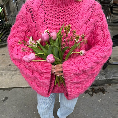 Luneva™ Vyrelis Strickpullover