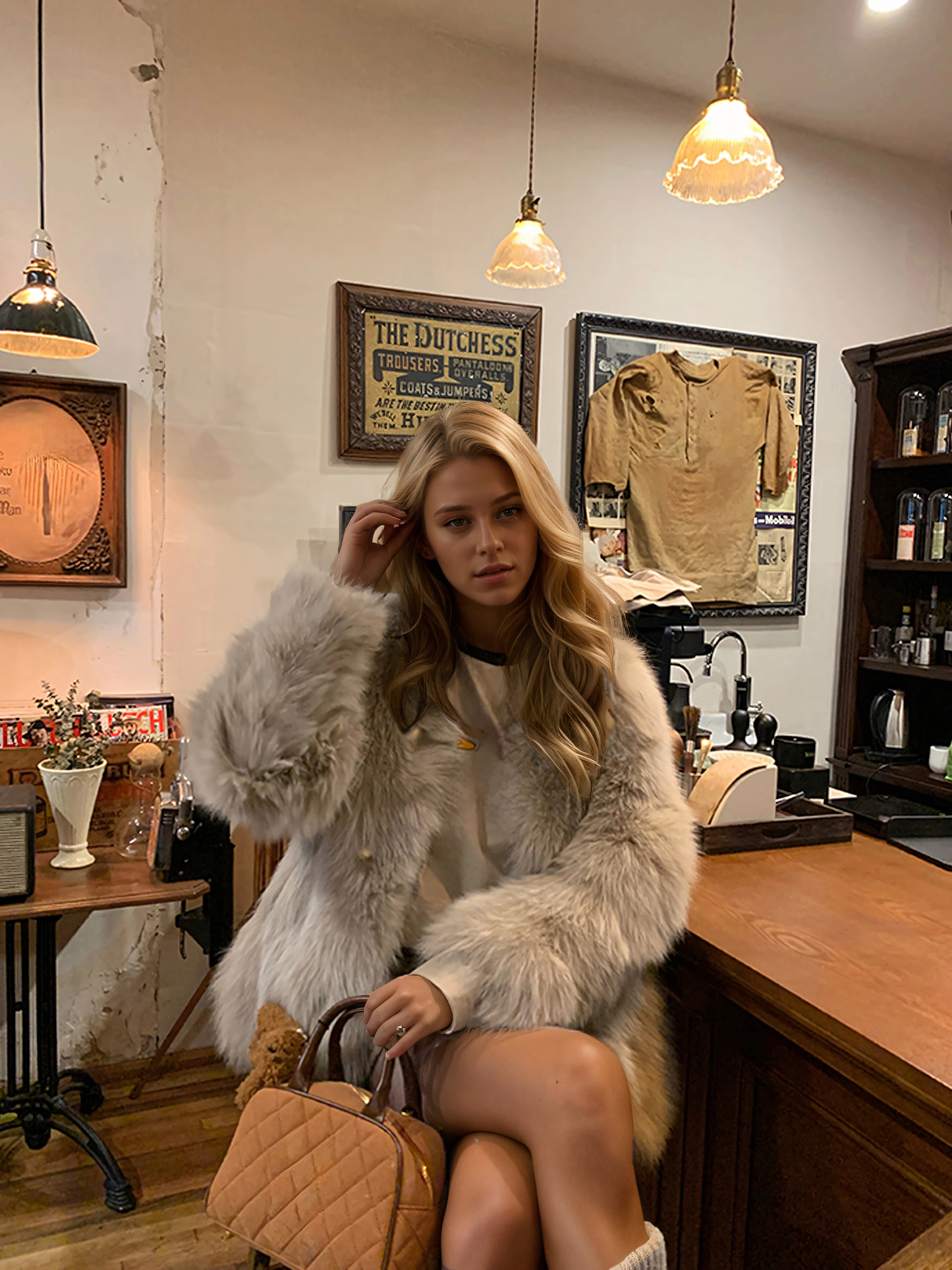 Luneva™ Wintermantel Rêve