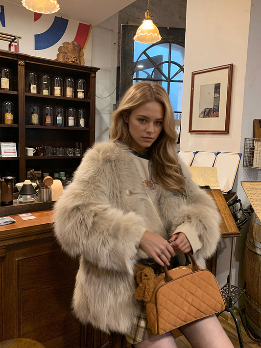 Luneva™ Wintermantel Rêve