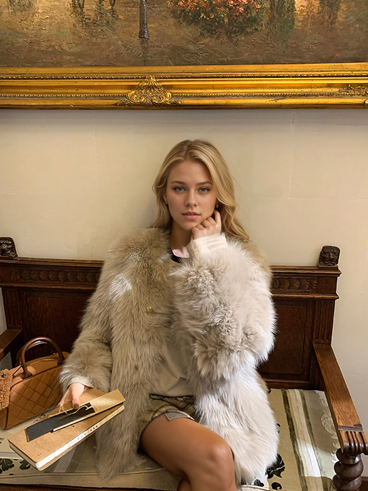 Luneva™ Wintermantel Rêve