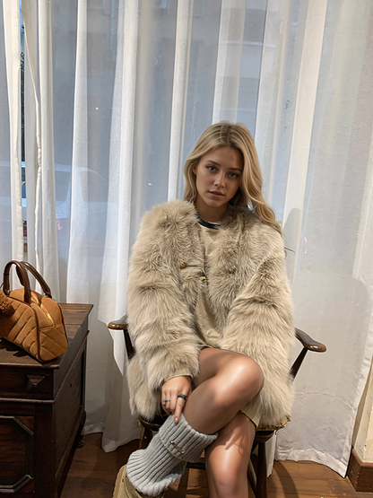 Luneva™ Wintermantel Rêve