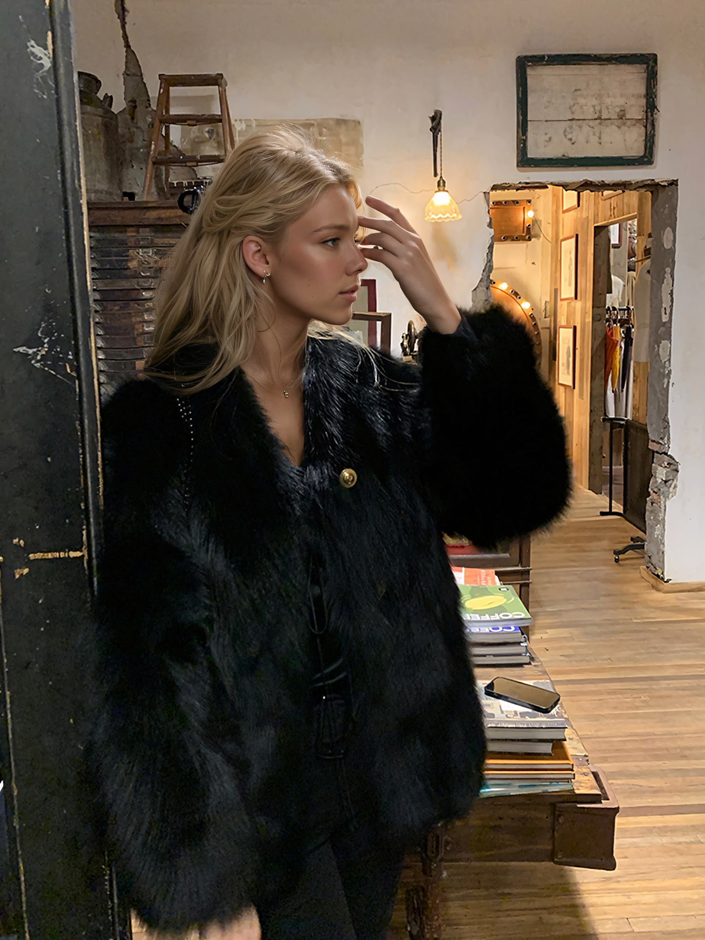 Luneva™ Wintermantel Rêve