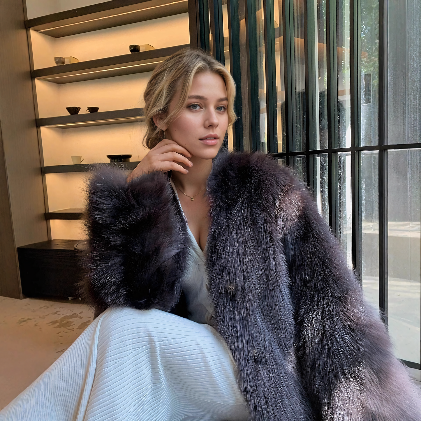 Luneva™ Wintermantel Rêve