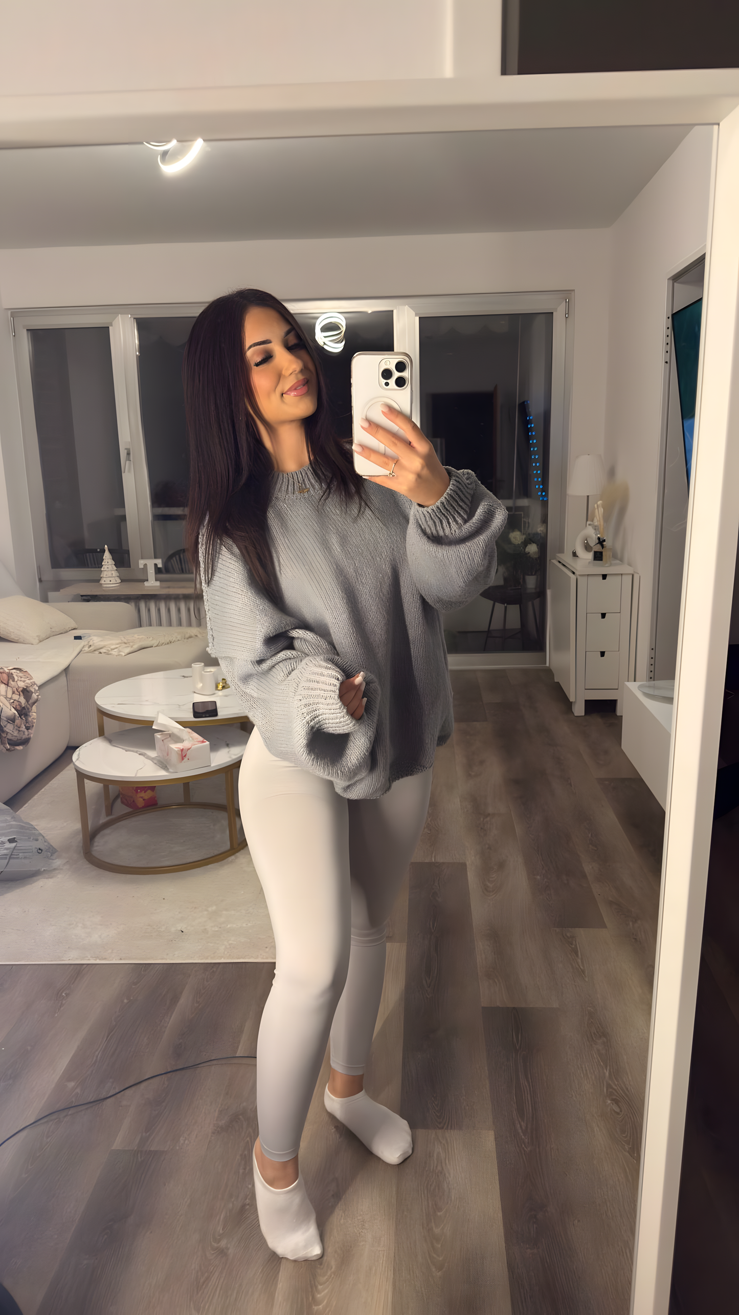 Luneva™ Brelyne oversize