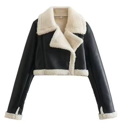 Luneva™ Fauvelle Cuir-Coat