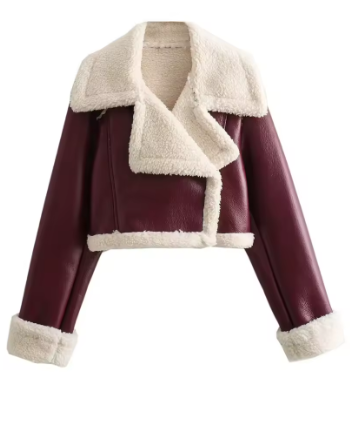 Luneva™ Fauvelle Cuir-Coat