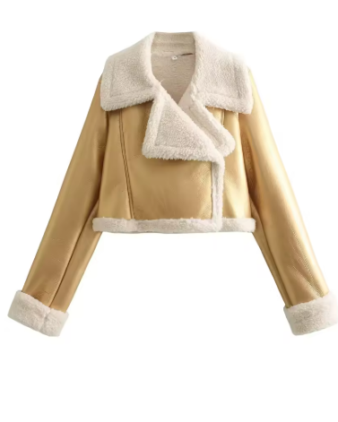 Luneva™ Fauvelle Cuir-Coat