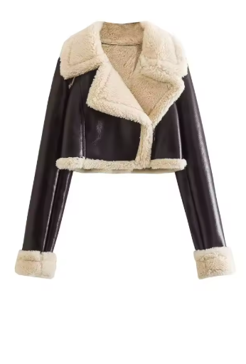 Luneva™ Fauvelle Cuir-Coat