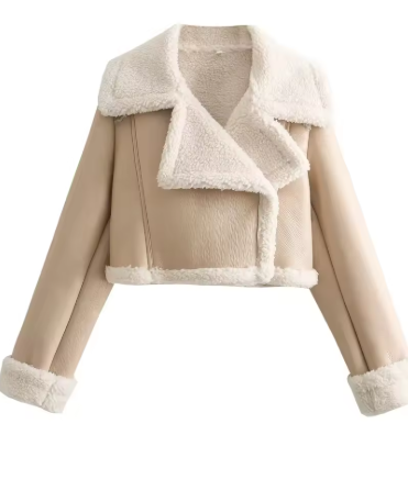 Luneva™ Fauvelle Cuir-Coat