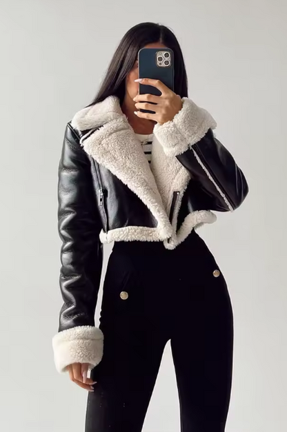 Luneva™ Fauvelle Cuir-Coat