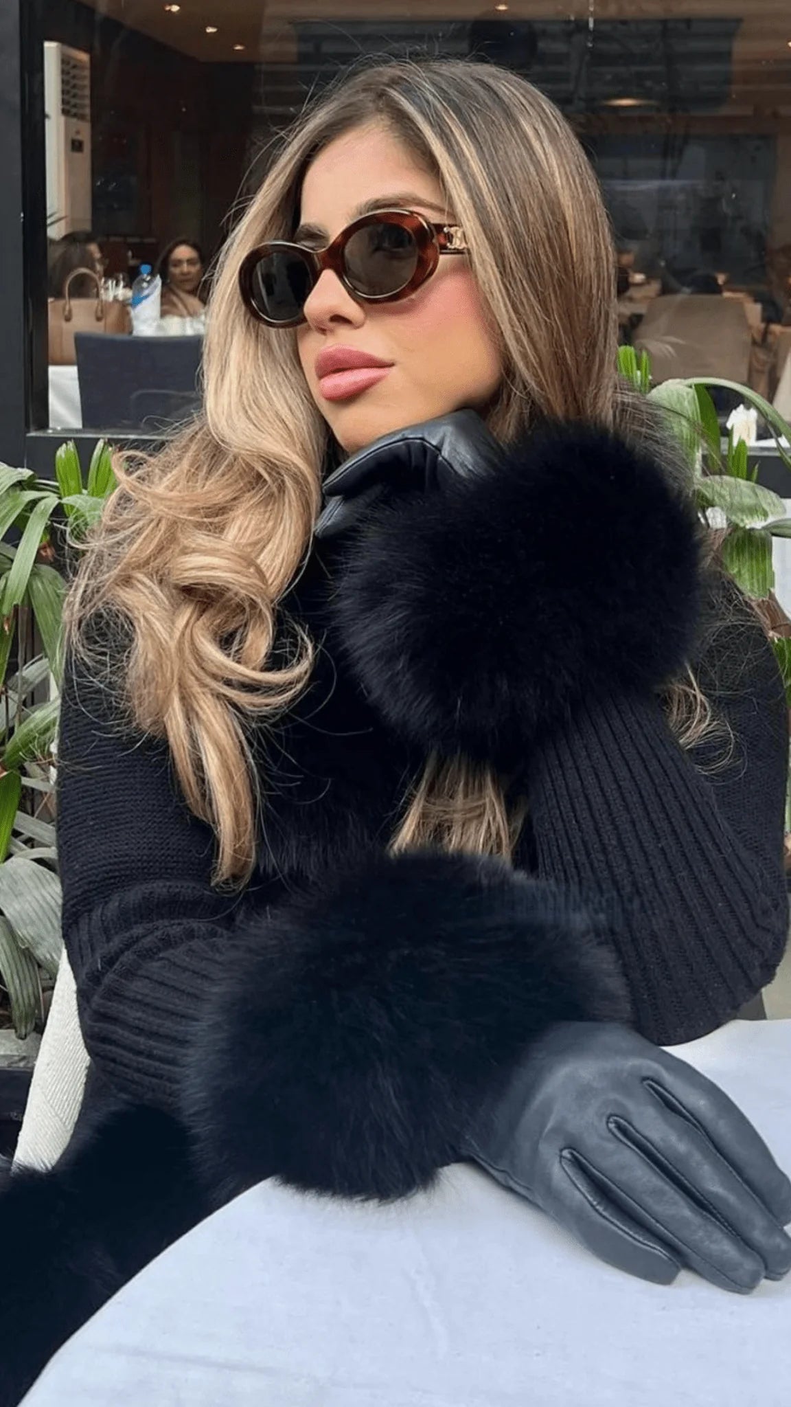 Luneva™ Cardigan Rive Gauche