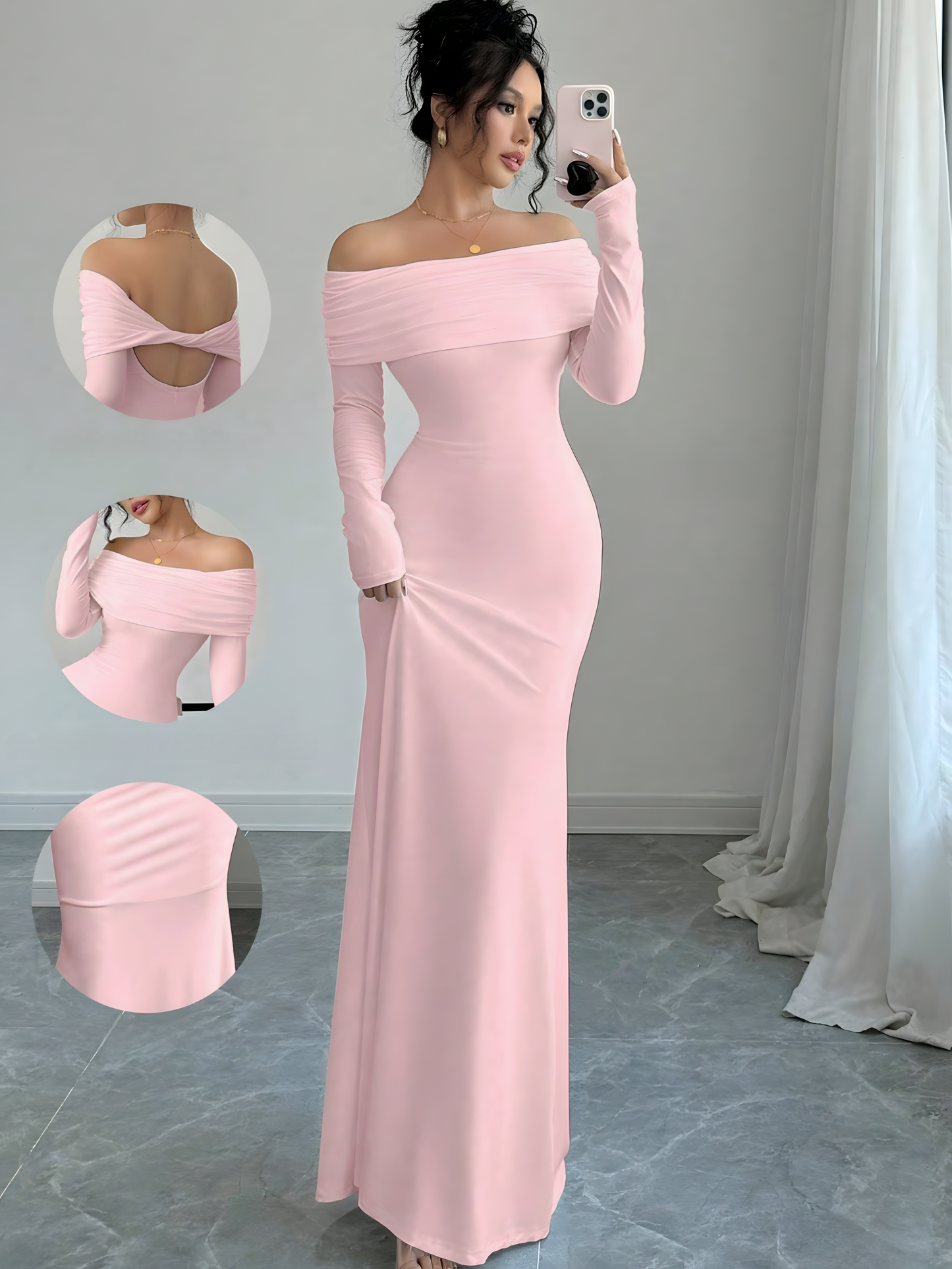 Luneva™ Foudre Abendkleid