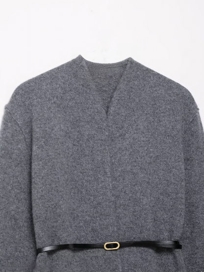 Luneva™ – Vivianne Ceinture KnitTop