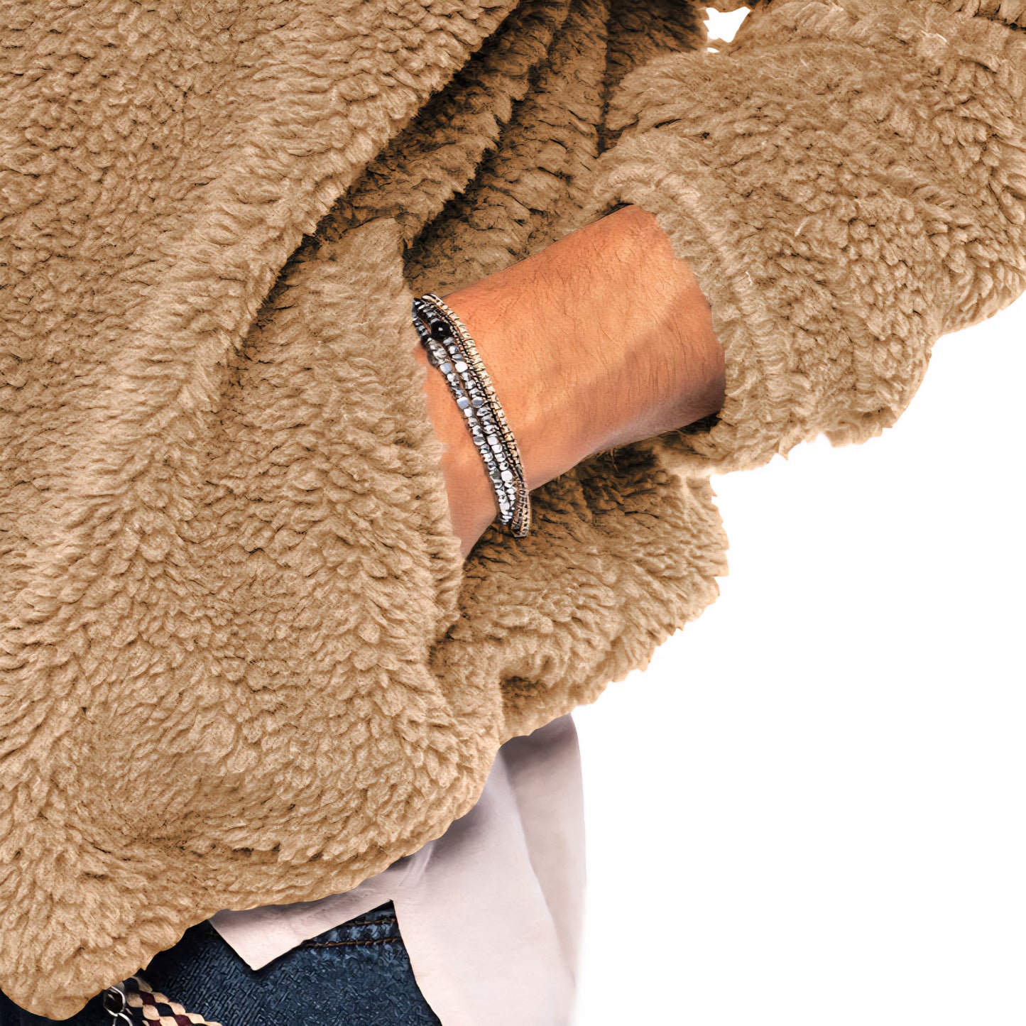Luneva™  Sherpa Teddy